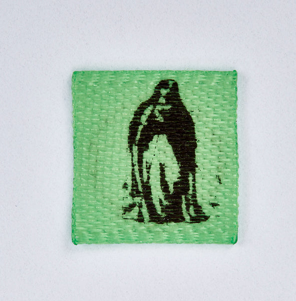 green scapular blessed