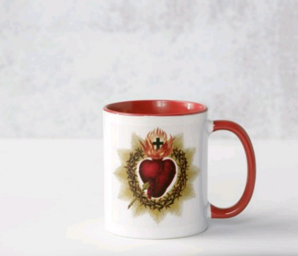 Infant Jesus of Prague Mug